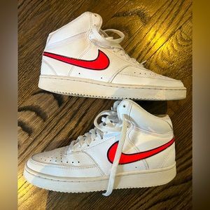 Womens size 6.5 lightly used